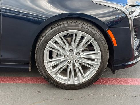 Used 2021 Cadillac CT4 Premium Luxury RWD image 9