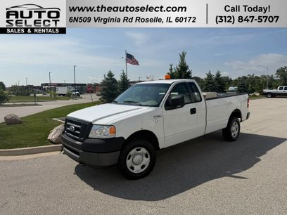 Used 2008 Ford F150 XLT