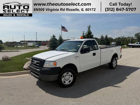 Used 2008 Ford F150 XLT AWD/4WD image 1