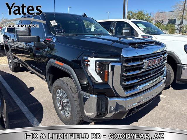 Used 2024 GMC Sierra 2500 SLT w/ SLT Premium Package AWD/4WD image 1