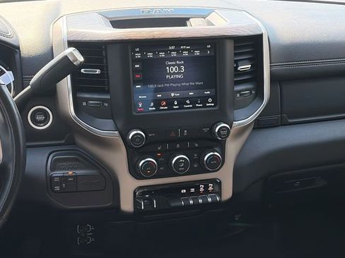 Used 2020 RAM 2500 Laramie AWD/4WD image 14
