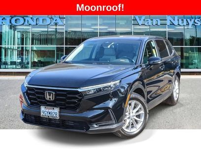 Used 2023 Honda CR-V EX
