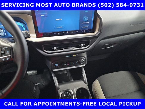 Used 2025 Ford Bronco Sport Big Bend w/ Convenience Package AWD/4WD image 6