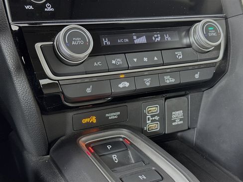 Certified 2022 Honda Insight Touring image 16