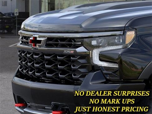 New 2026 Chevrolet Silverado 1500 ZR2 image 13