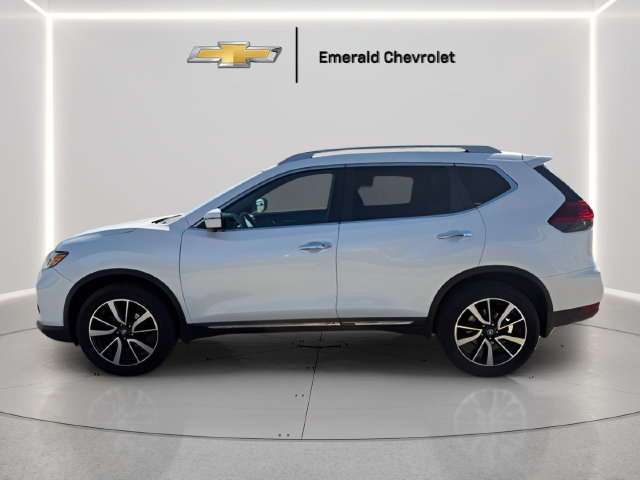 Used 2017 Nissan Rogue SL AWD/4WD image 2