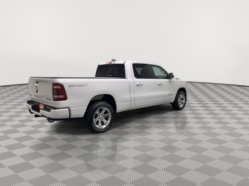 Used 2023 RAM 1500 Big Horn image 37
