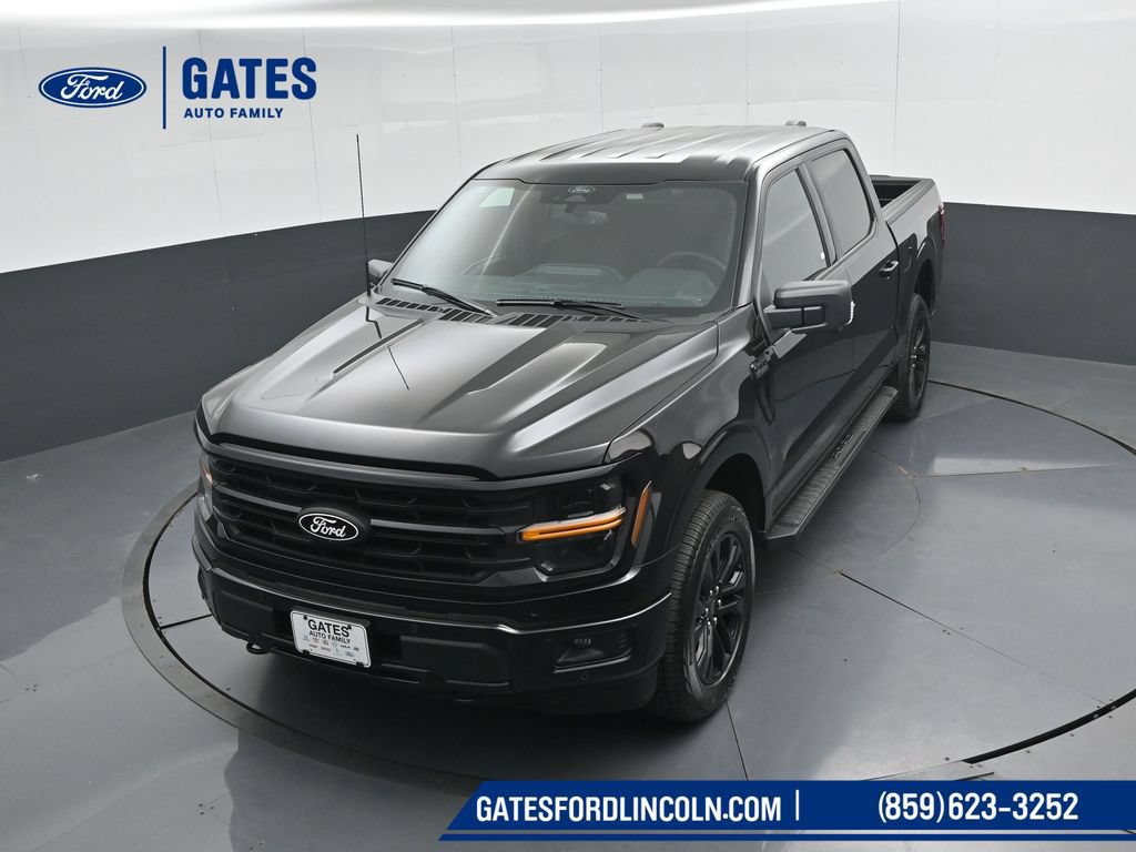 Used 2026 Ford F150 XLT w/ Equipment Group 302A MID AWD/4WD image 48