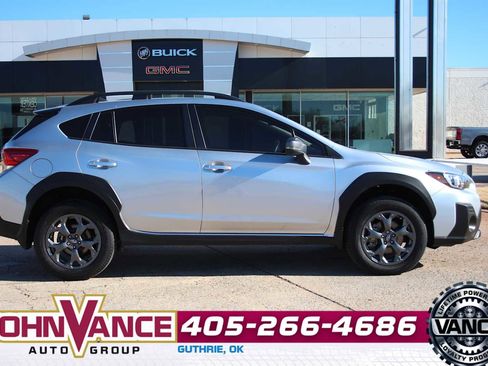 Used 2021 Subaru Crosstrek 2.5i Sport w/ Moonroof Package image 13