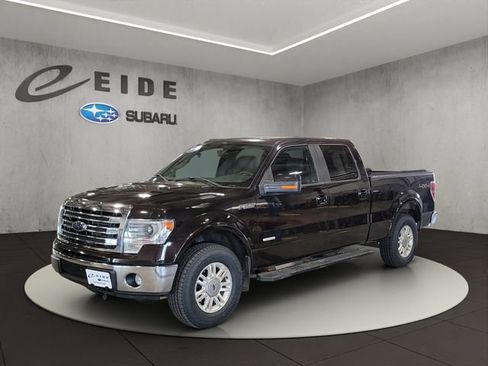 Used 2014 Ford F150 Lariat w/ Equipment Group 502A Luxury AWD/4WD image 7