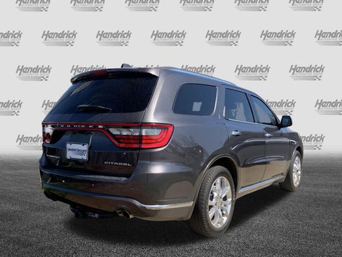 Used 2018 Dodge Durango Citadel w/ Technology Group image 10
