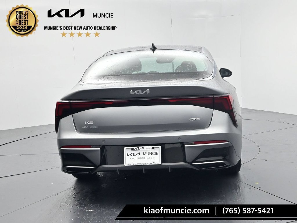 New 2026 Kia K5 GT-Line w/ GT-Line Premium Package FWD image 7