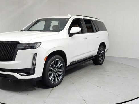 Certified 2023 Cadillac Escalade Sport w/ Touring Package AWD/4WD image 1