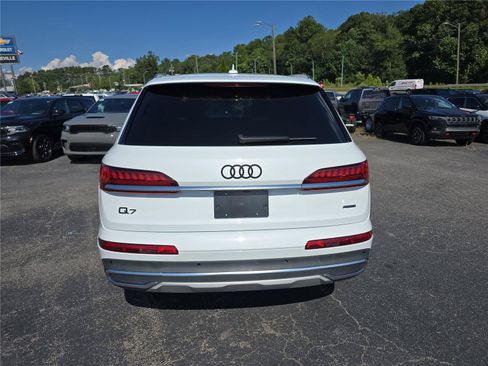 Used 2022 Audi Q7 3.0T Premium Plus AWD/4WD image 4