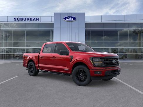 New 2026 Ford F150 XLT w/ Equipment Group 302A MID AWD/4WD image 8