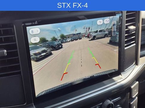 Used 2025 Ford F150 STX w/ Equipment Group 201A FX4 AWD/4WD image 16