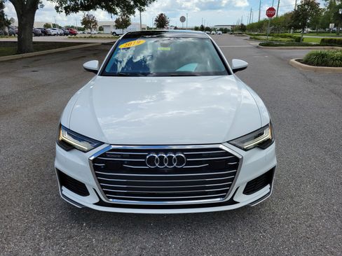 Used 2019 Audi A6 3.0T Prestige AWD/4WD image 2