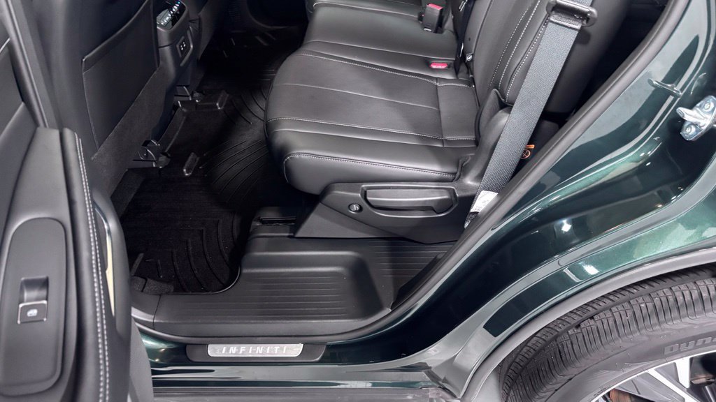 Used 2026 INFINITI QX60 Luxe w/ Cargo Package AWD/4WD image 21