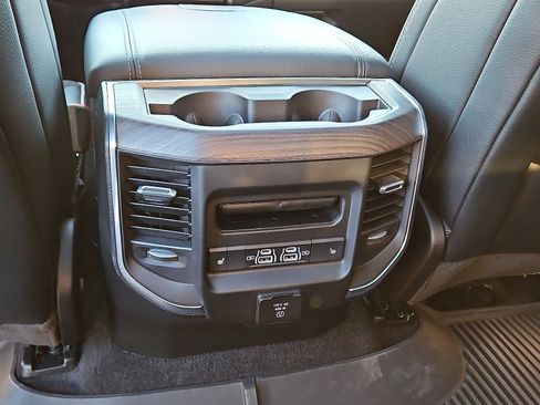 Used 2025 RAM 1500 Laramie w/ Night Edition image 7