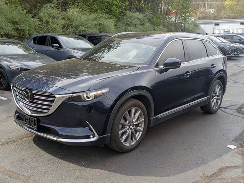Used 2022 MAZDA CX-9 Grand Touring AWD/4WD image 5