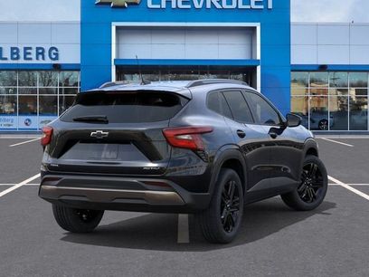 New 2026 Chevrolet Trax ACTIV w/ Driver Confidence Package