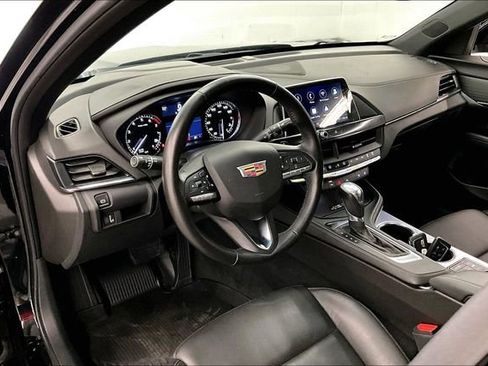Used 2025 Cadillac CT4 Premium Luxury AWD/4WD image 16