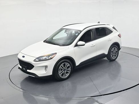 Used 2020 Ford Escape SEL FWD image 45