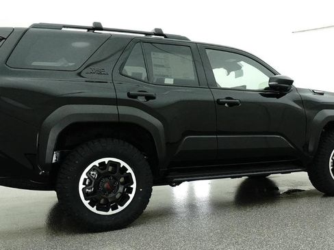 New 2026 Toyota 4Runner TRD Off-Road Premium AWD/4WD image 17