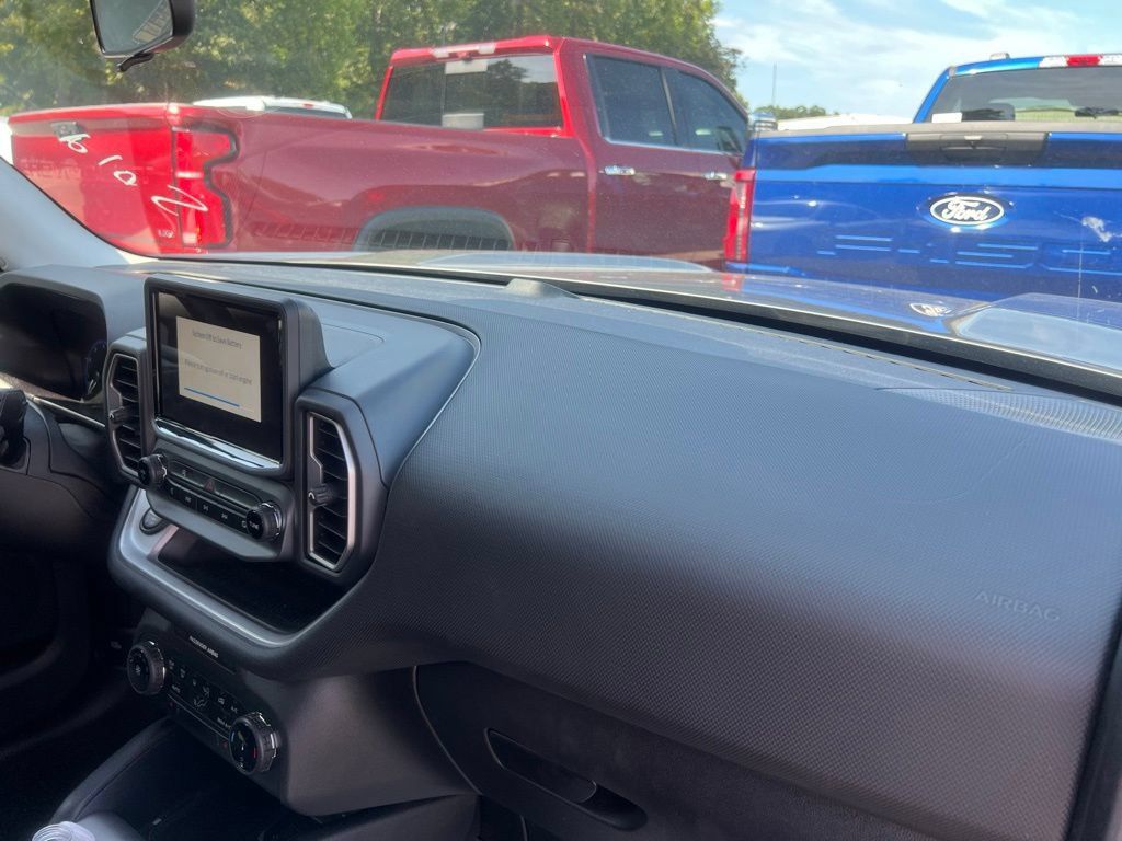 Used 2023 Ford Bronco Sport Big Bend w/ Convenience Package AWD/4WD image 16