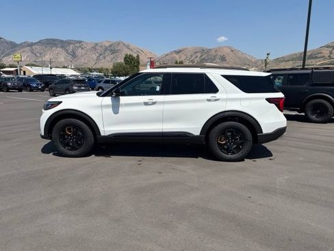 New 2026 Ford Explorer Tremor w/ Tremor Ultimate Package AWD/4WD image 2