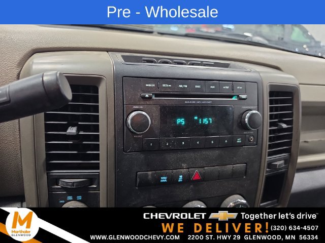 Used 2012 RAM 1500 Express AWD/4WD image 7