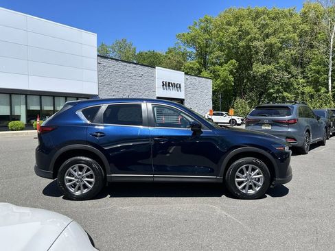 Certified 2023 MAZDA CX-5 AWD 2.5 S w/ Select Package image 9