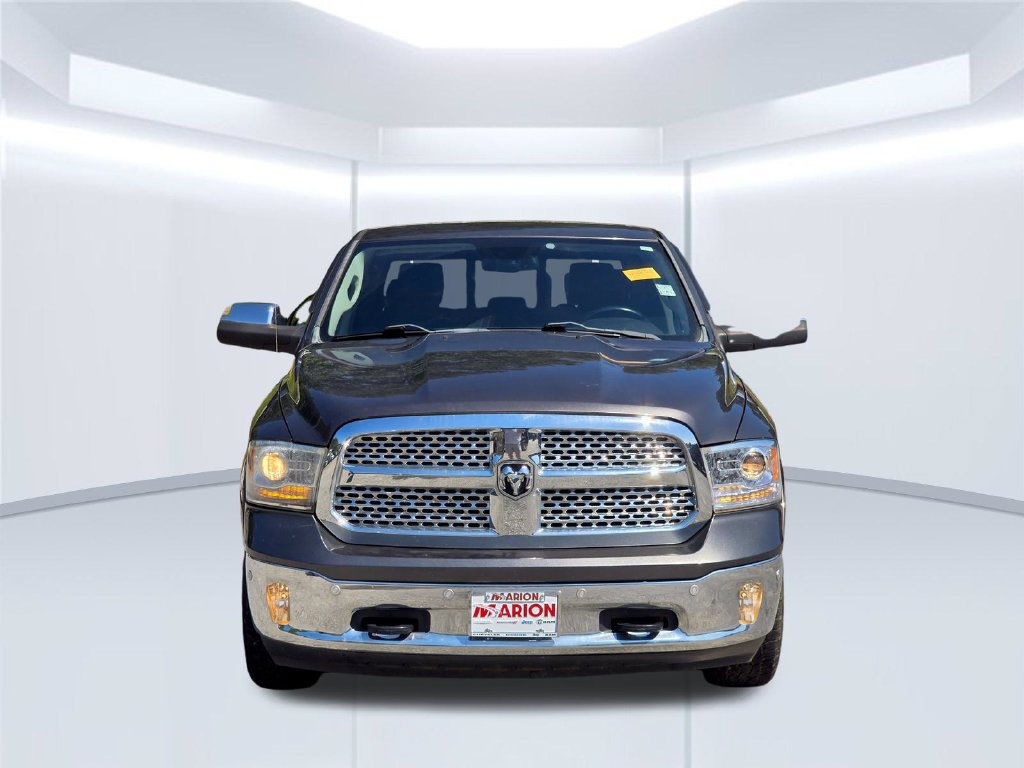 Used 2015 RAM 1500 Laramie w/ Convenience Group RWD image 11