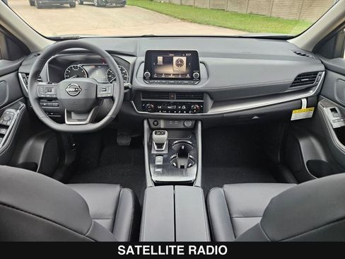 New 2026 Nissan Rogue SV FWD image 19
