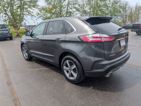 Used 2019 Ford Edge SEL w/ Equipment Group 201A AWD/4WD image 5