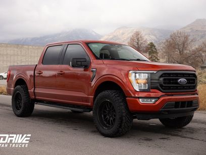 Used 2023 Ford F150 XLT w/ Equipment Group 302A High