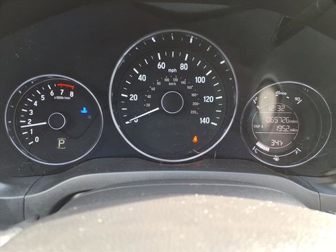 Certified 2017 Honda HR-V LX image 15