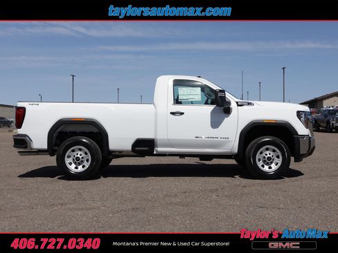 New 2025 GMC Sierra 3500 Pro w/ Convenience Package image 3
