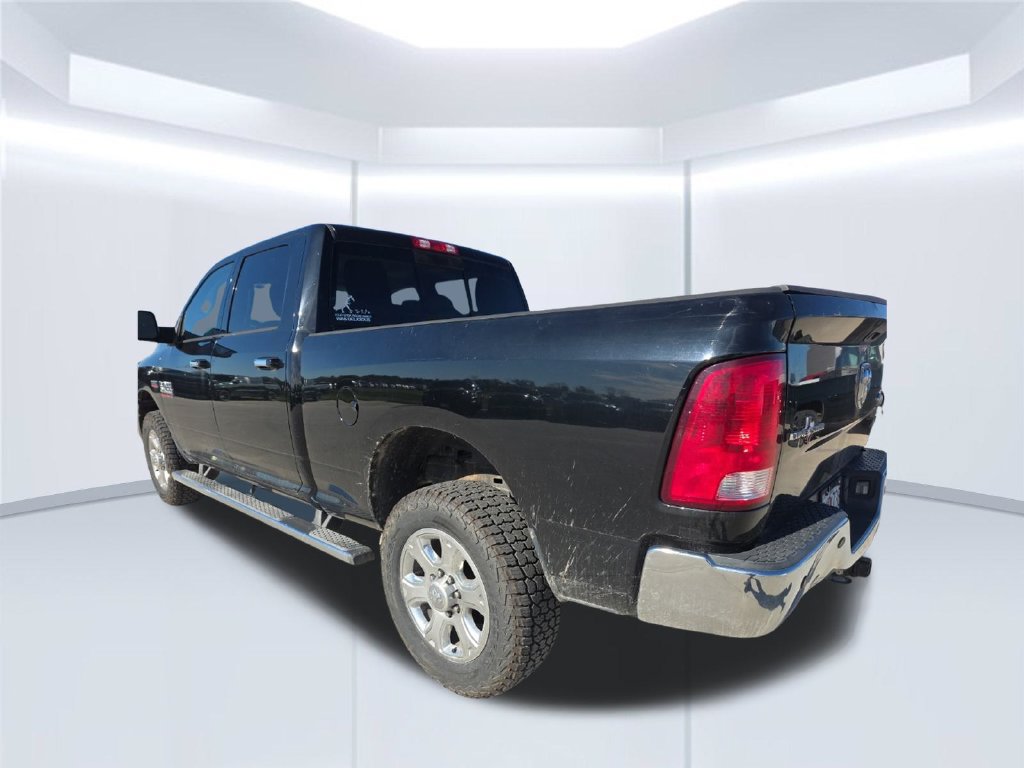 Used 2015 RAM 2500 Lone Star AWD/4WD image 4