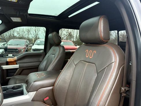 Used 2017 Ford F250 King Ranch w/ King Ranch Ultimate Package image 33