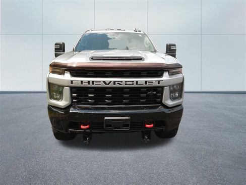 Used 2023 Chevrolet Silverado 2500 Custom w/ Custom Value Package AWD/4WD image 5