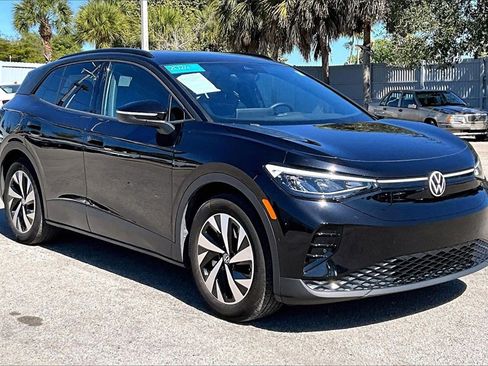 Used 2024 Volkswagen ID.4 2WD image 2