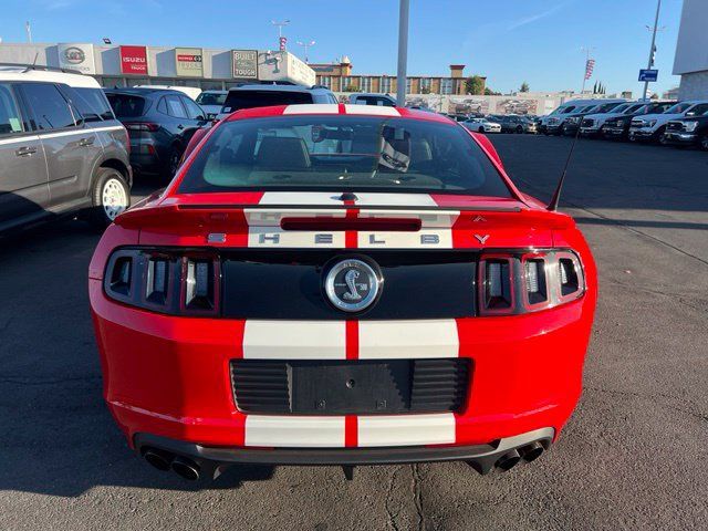 Used 2014 Ford Mustang Shelby GT500 w/ Equipment Group 821A RWD image 6