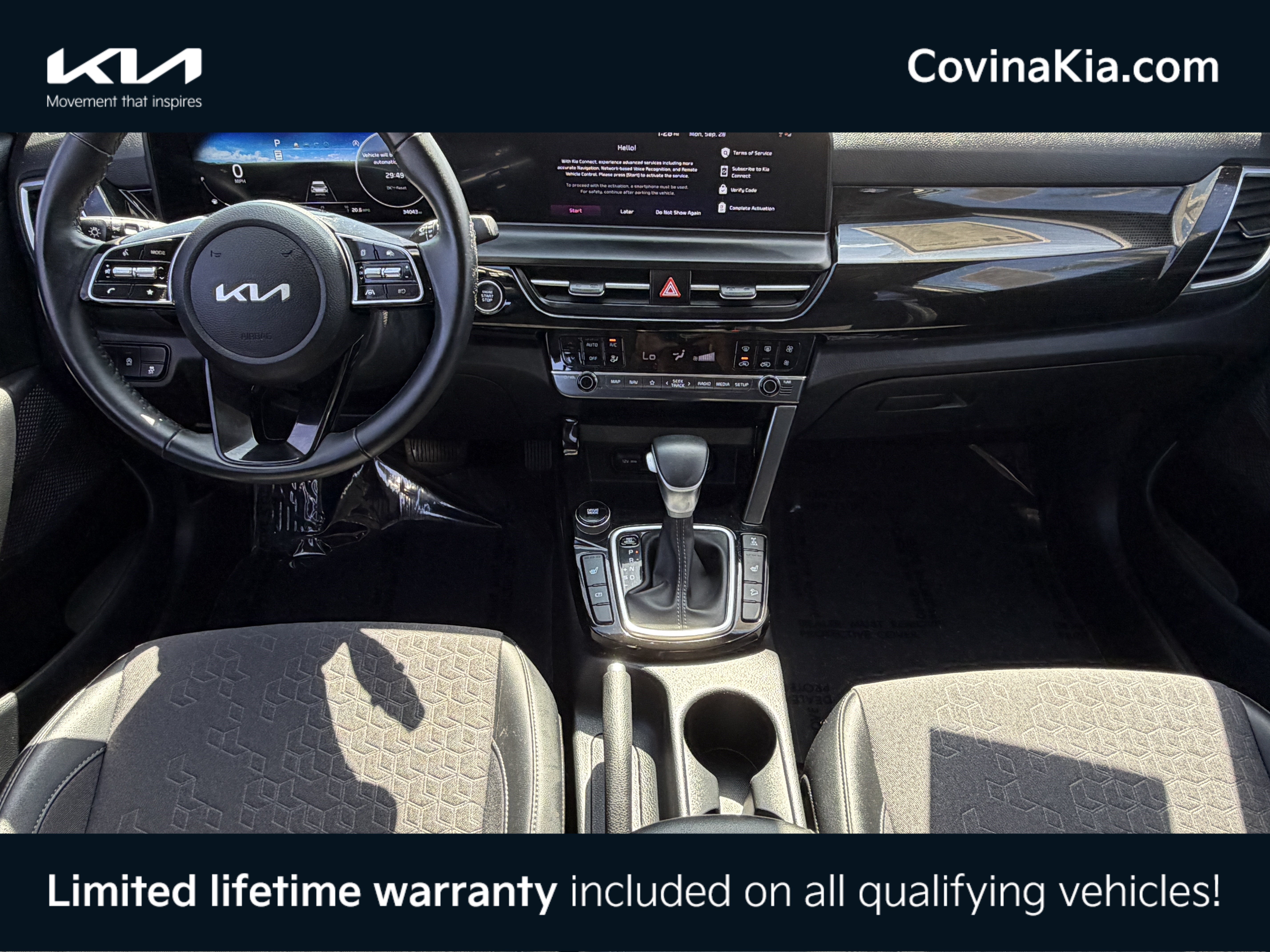 Certified 2024 Kia Seltos S AWD/4WD image 25