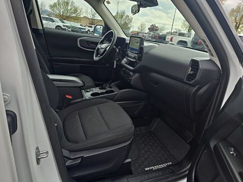 Used 2023 Ford Bronco Sport AWD/4WD image 28