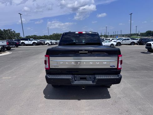 Used 2022 Ford F150 Platinum w/ Equipment Group 701A High AWD/4WD image 6