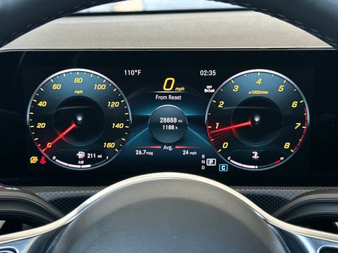 Used 2023 Mercedes-Benz CLA 250 4MATIC image 22