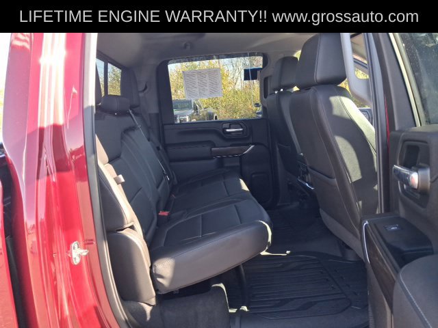 Certified 2020 GMC Sierra 2500 SLT w/ SLT Premium Plus Package AWD/4WD image 32