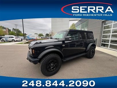 Used 2024 Ford Bronco Wildtrak