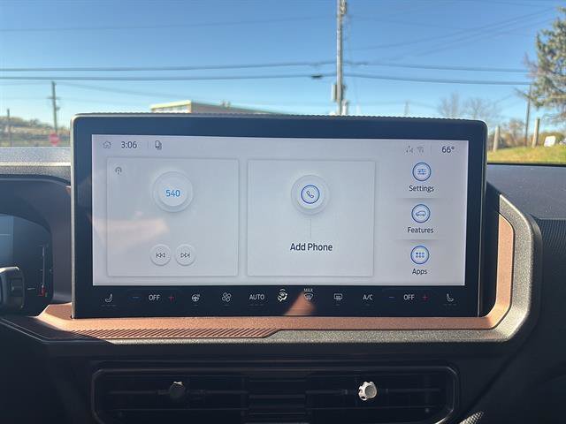 New 2026 Ford Bronco Sport Outer Banks AWD/4WD image 22